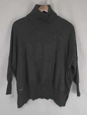 MerSea Women's Catalina Turtleneck Sweater
